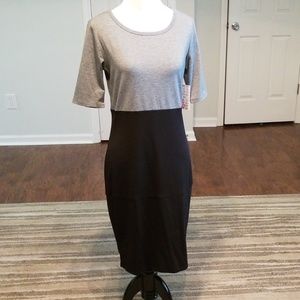 Lularoe Julia Dress (S)